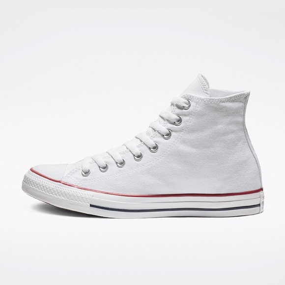 Brand New Converse Chuck Taylor All Star Wide High Top Women White 6.5 - Picture 7 of 7